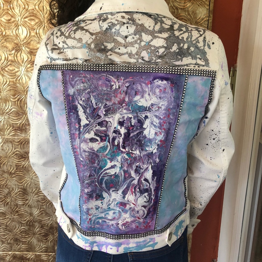 Jean jacket - Picture 2 of 2